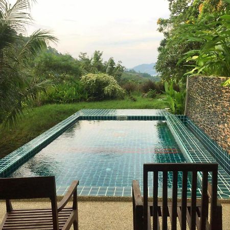Patong Garden House - Luxury Villa In Patong Hills Exterior photo