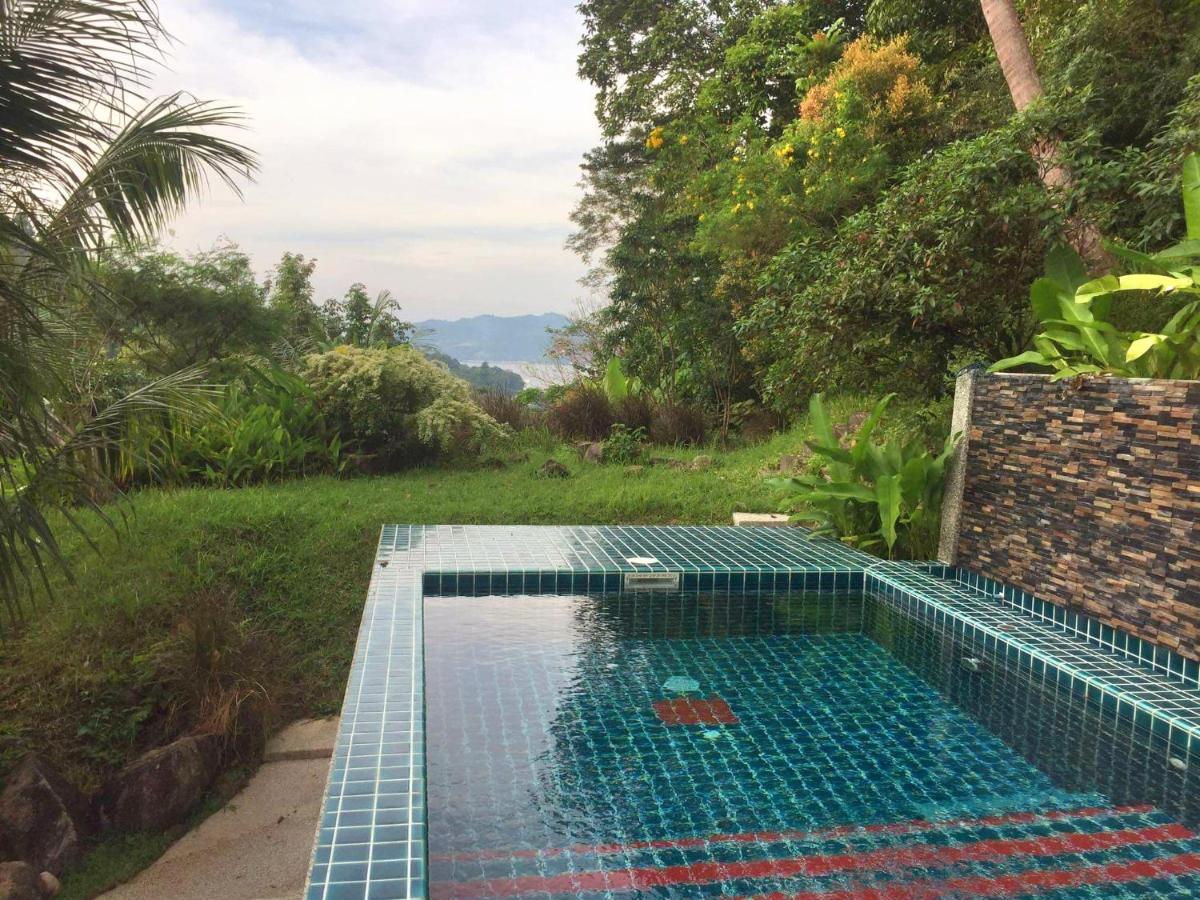 Patong Garden House - Luxury Villa In Patong Hills Exterior photo