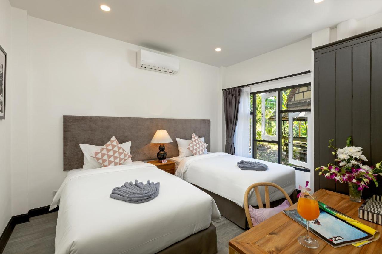 Patong Garden House - Luxury Villa In Patong Hills Exterior photo