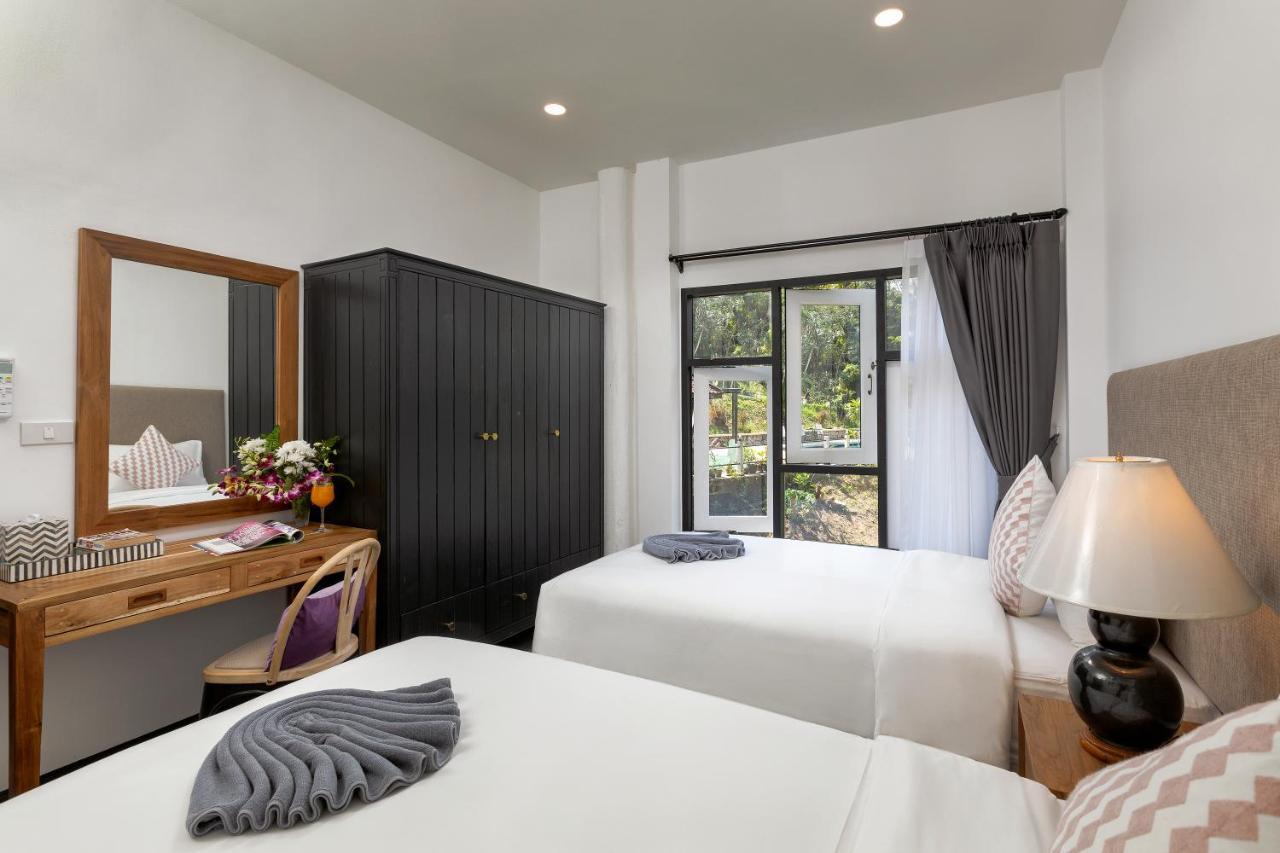 Patong Garden House - Luxury Villa In Patong Hills Exterior photo