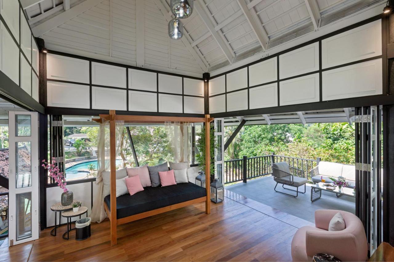 Patong Garden House - Luxury Villa In Patong Hills Exterior photo