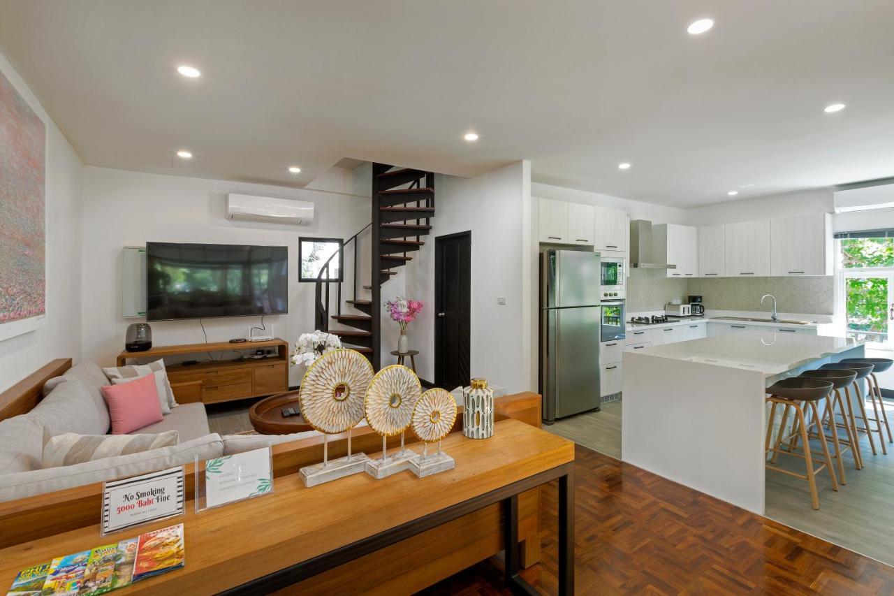 Patong Garden House - Luxury Villa In Patong Hills Exterior photo